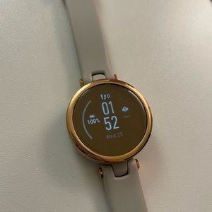 Garmin Lily Sport Smartwatch